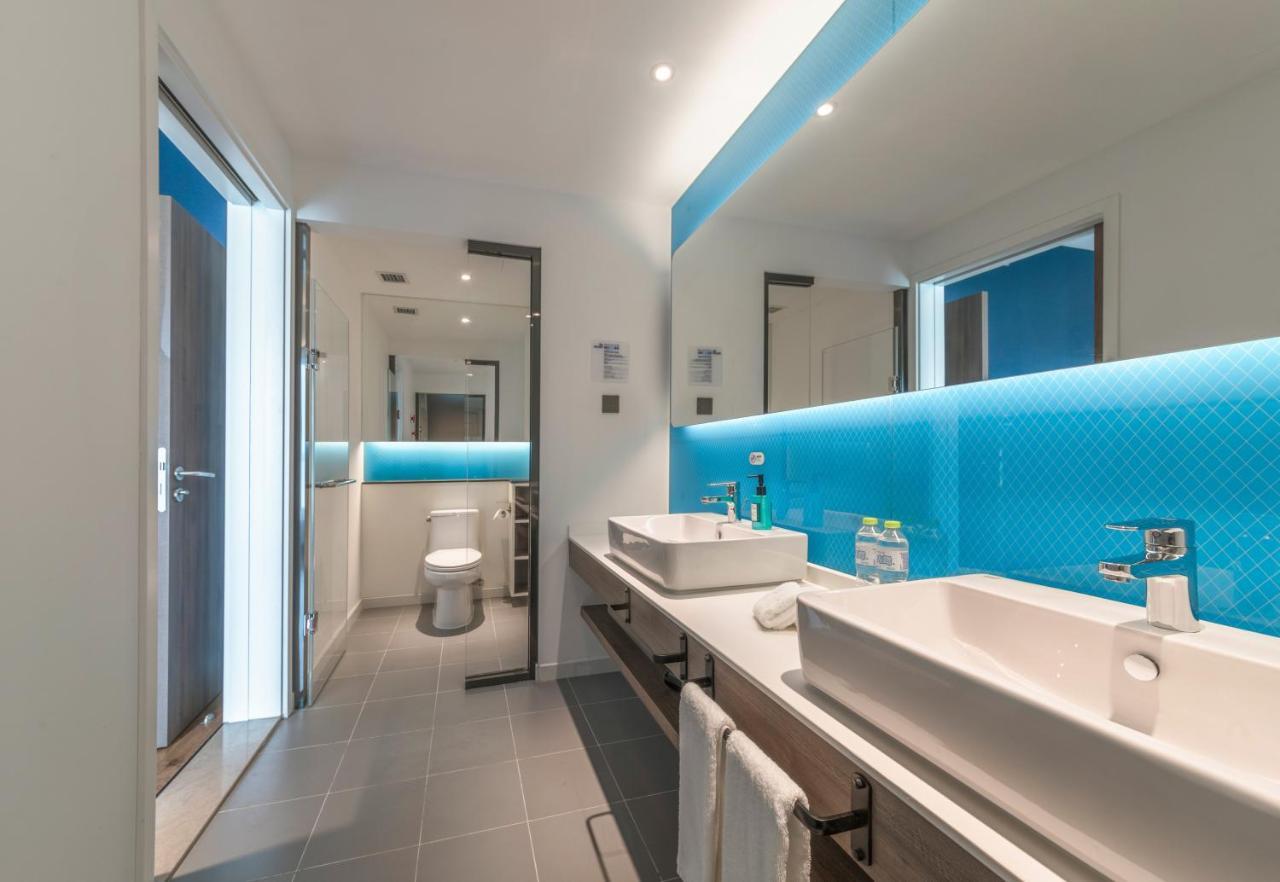 Holiday Inn Express Qingdao Chengyang Central By Ihg ภายนอก รูปภาพ